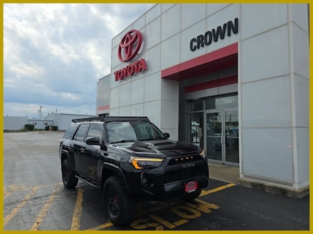 2021 Toyota 4Runner TRD Pro SUV