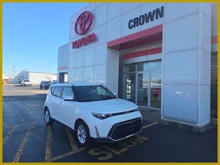 2024 Kia Soul LX Hatchback