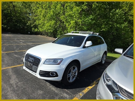 2014 Audi Q5 2.0T Premium Plus SUV