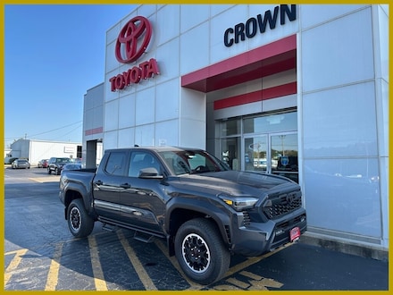 2025 Toyota Tacoma TRD Off Road Truck Double Cab