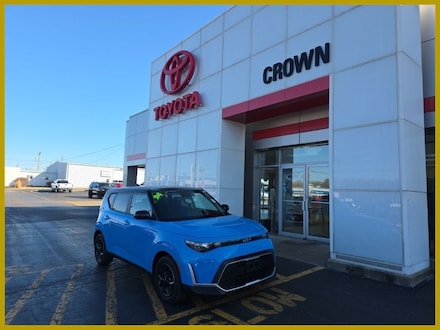 2024 Kia Soul S Hatchback