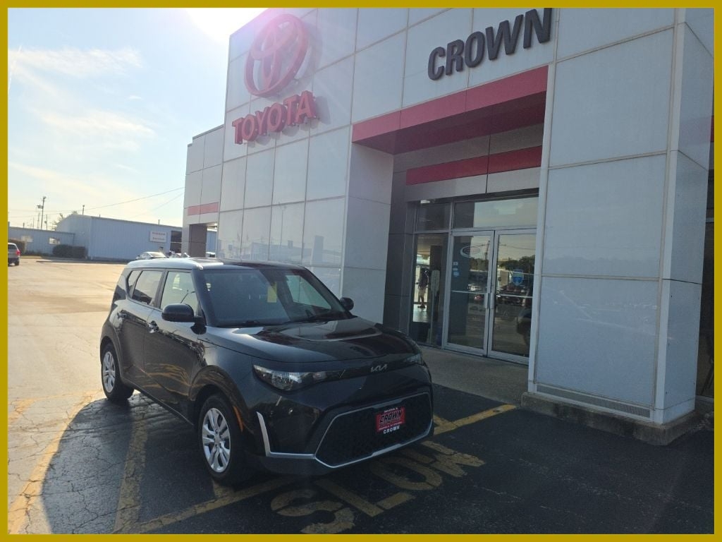 Used 2023 Kia Soul LX Hatchback