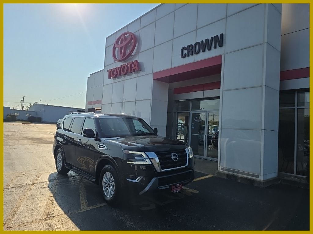 2024 Nissan Armada