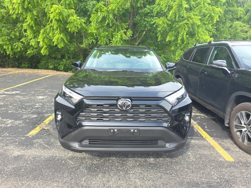 2025 Toyota RAV4 Hybrid XLE Premium AWD's photo