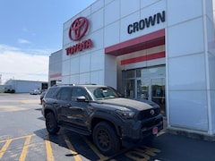 2026 Toyota 4Runner i-FORCE MAX TRD OFF ROAD PREMIUM SUV