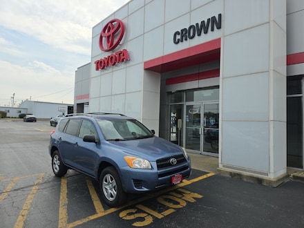 2010 Toyota RAV4 Base SUV