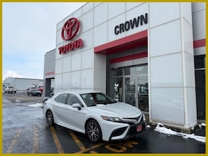 2023 Toyota Camry SE Sedan