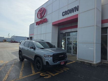 2023 GMC Acadia SLT SUV