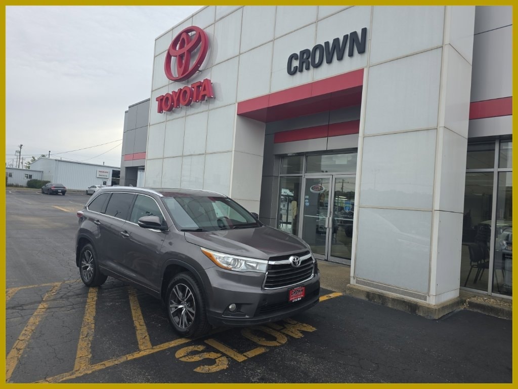 2016 Toyota Highlander