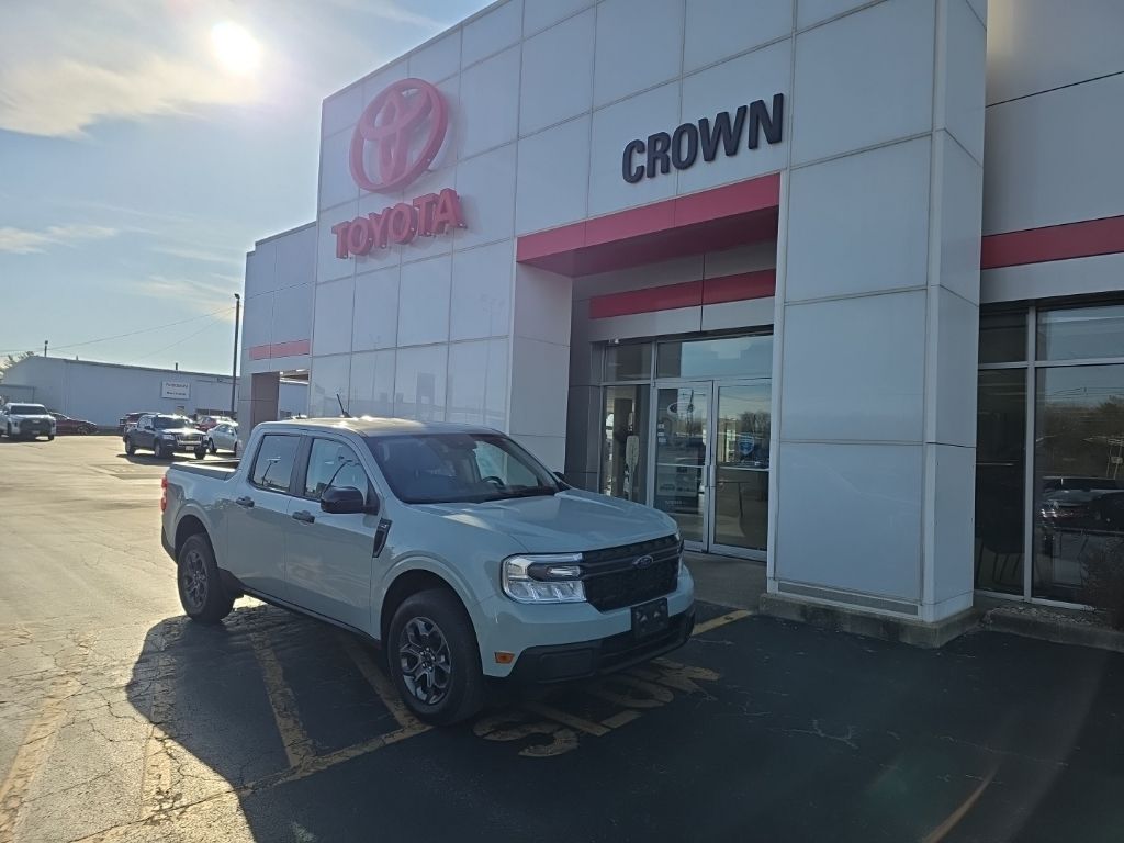 2024 Ford Maverick XLT