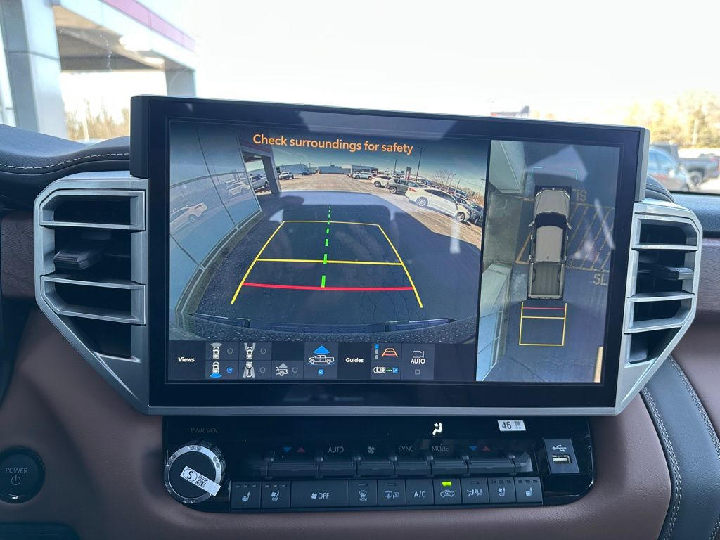 2025 Toyota Tundra 1794 Edition - Photo 18