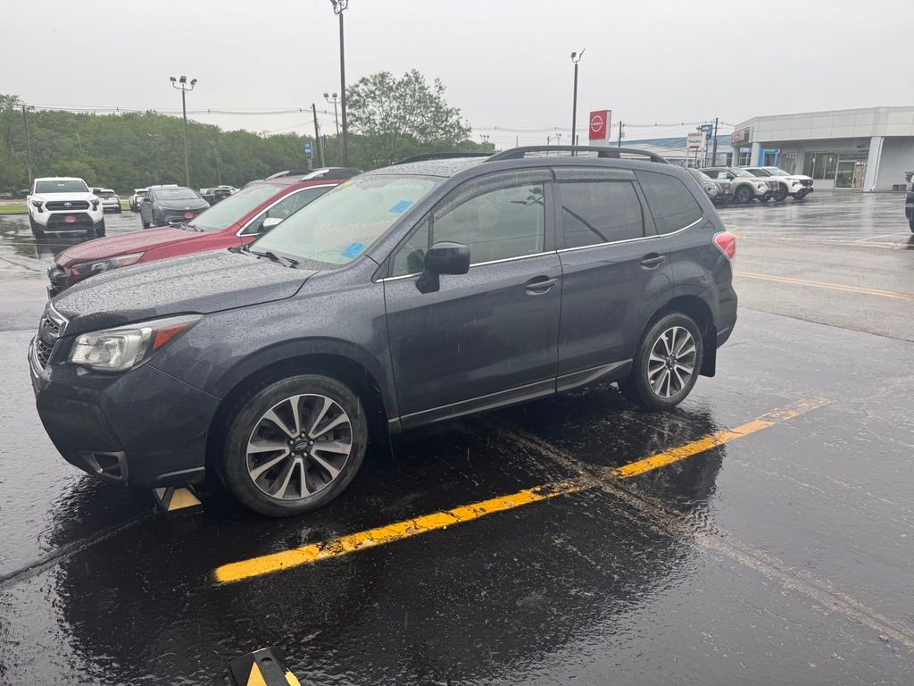 2018 Subaru Forester 2.0XT Premium CVT's photo