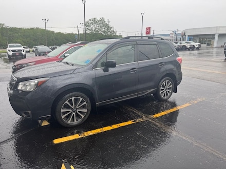 2018 Subaru Forester 2.0XT Premium SUV