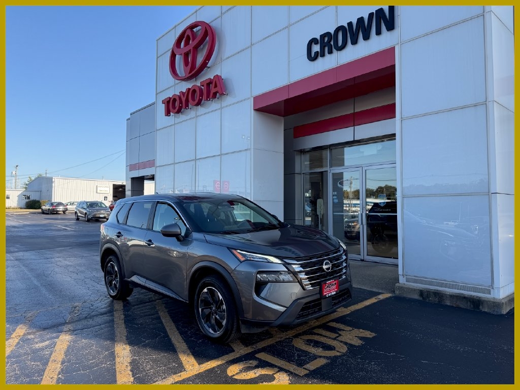 2024 Nissan Rogue