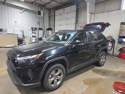 2024 Toyota RAV4 XLE SUV