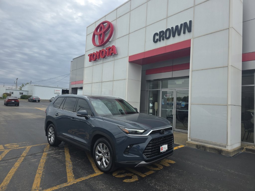 2026 Toyota Grand Highlander