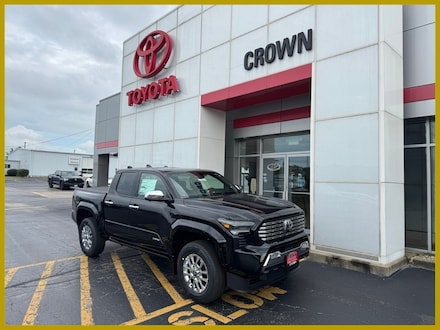 2025 Toyota Tacoma Limited Truck Double Cab