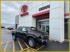2025 Toyota Tacoma Limited Truck Double Cab
