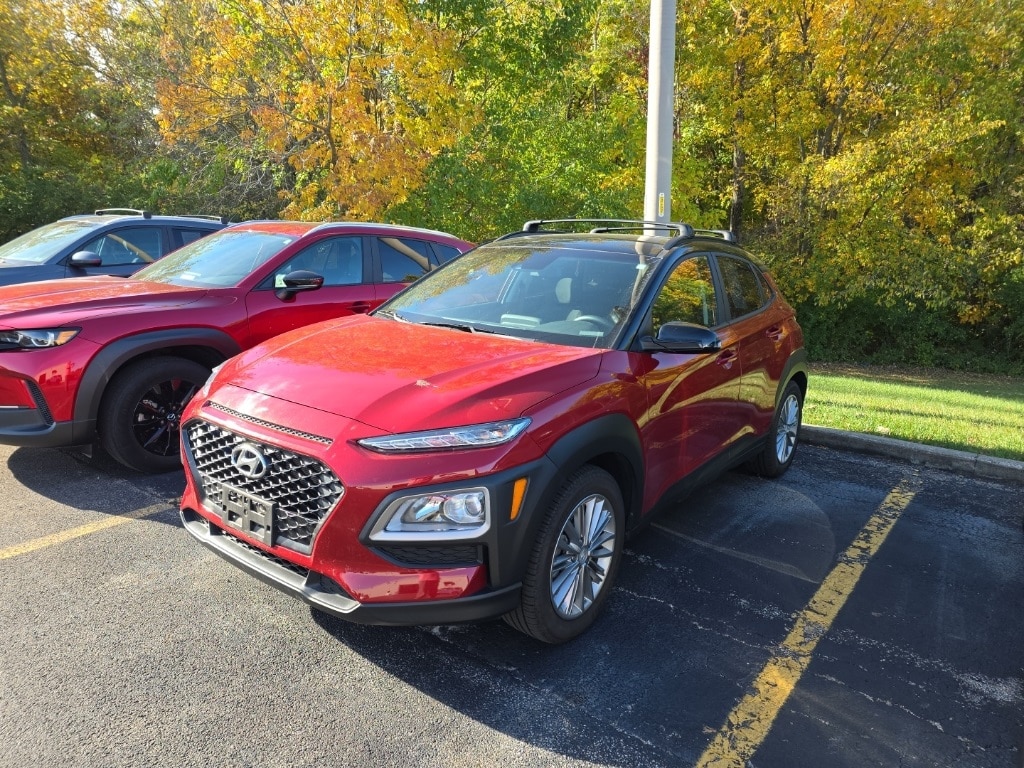 2020 Hyundai Kona SEL