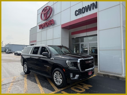2022 GMC Yukon XL SLE SUV