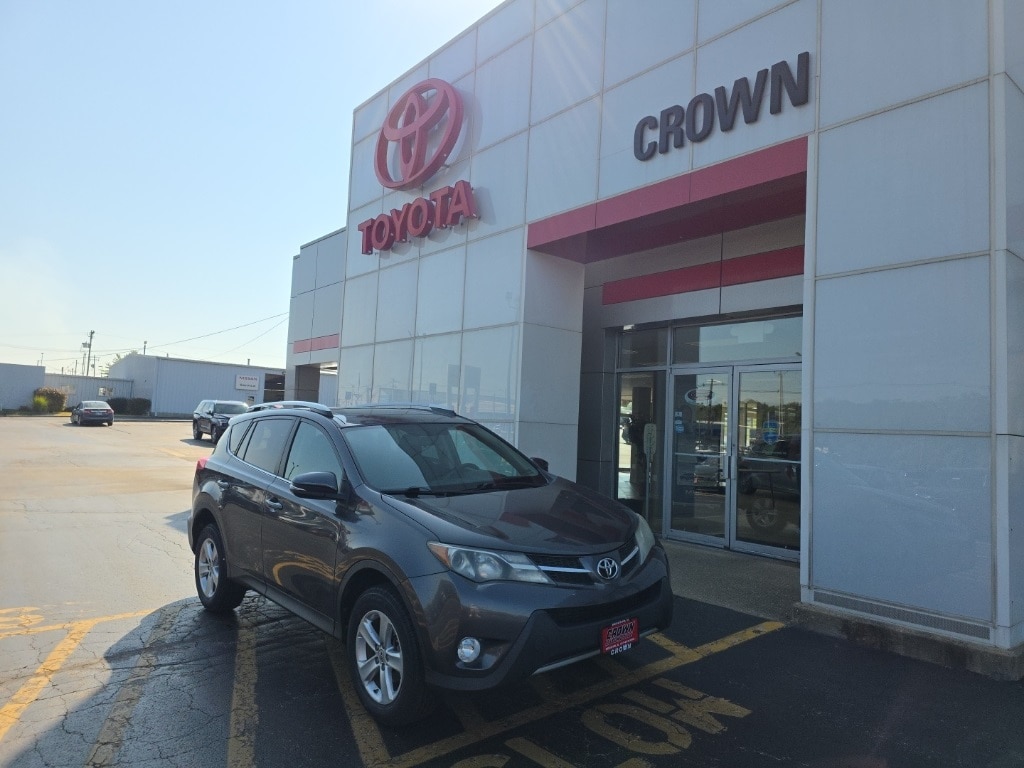 2014 Toyota RAV4