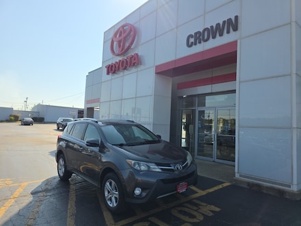2014 Toyota RAV4 XLE SUV