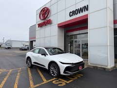 2026 Toyota Crown Limited Sedan