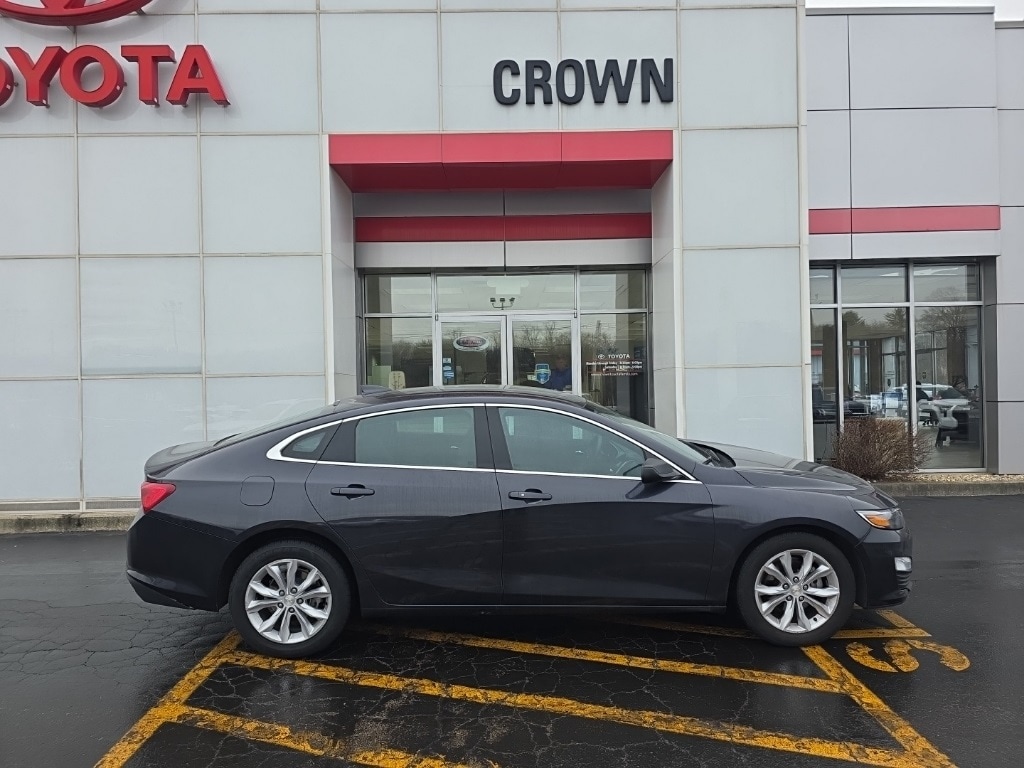 Used 2023 Chevrolet Malibu LT Sedan