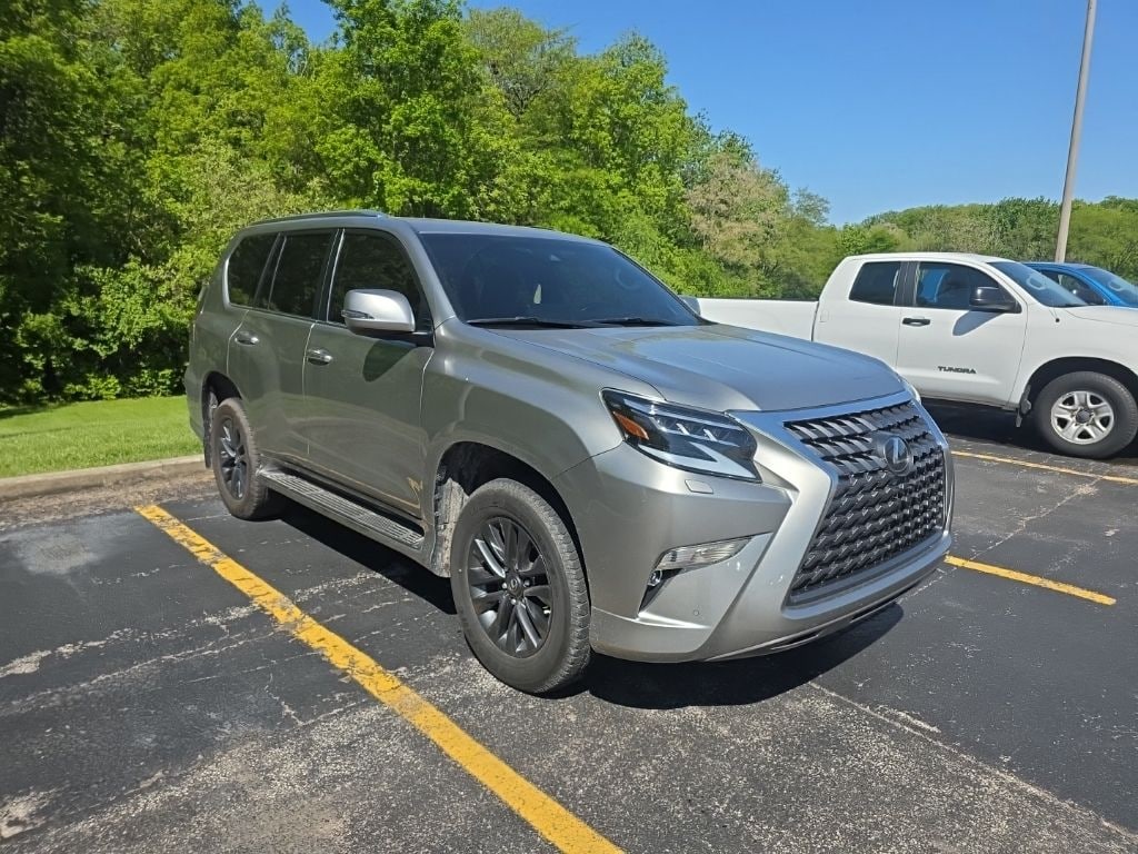 Used 2023 Lexus GX 460 SUV
