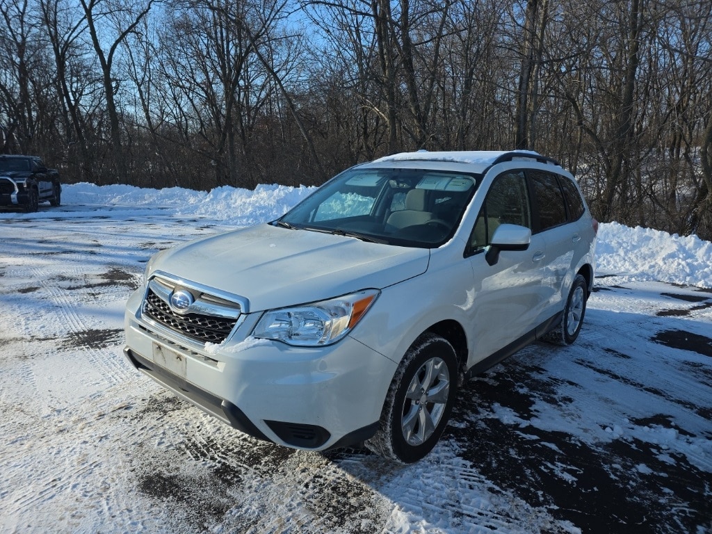 2016 Subaru Forester i Premium