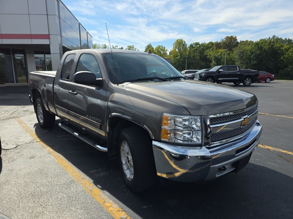 2013 Chevrolet Silverado 1500 photo 3