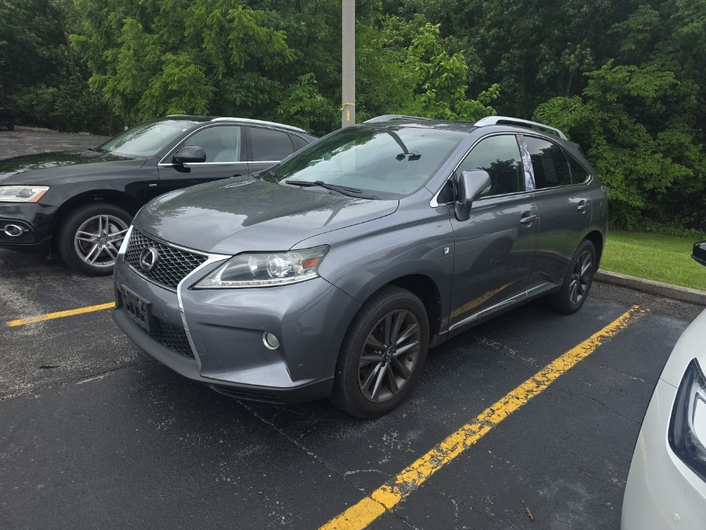 2013 Lexus RX 350 350 F Sport AWD's photo