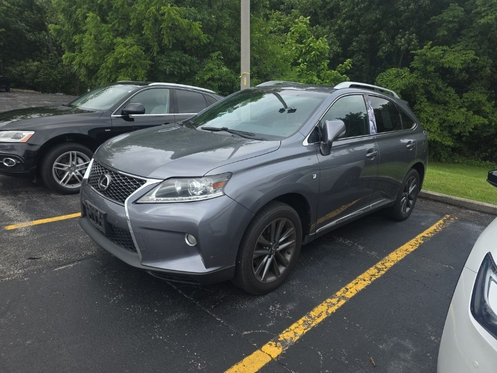 Used 2013 Lexus RX 350 F Sport SUV