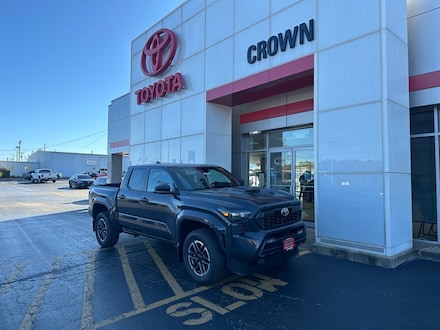 2025 Toyota Tacoma TRD Sport Truck Double Cab
