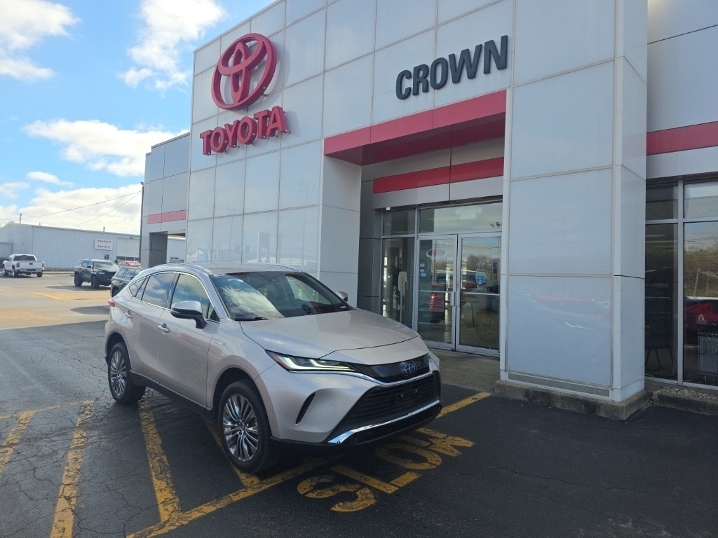 2021 Toyota Venza XLE