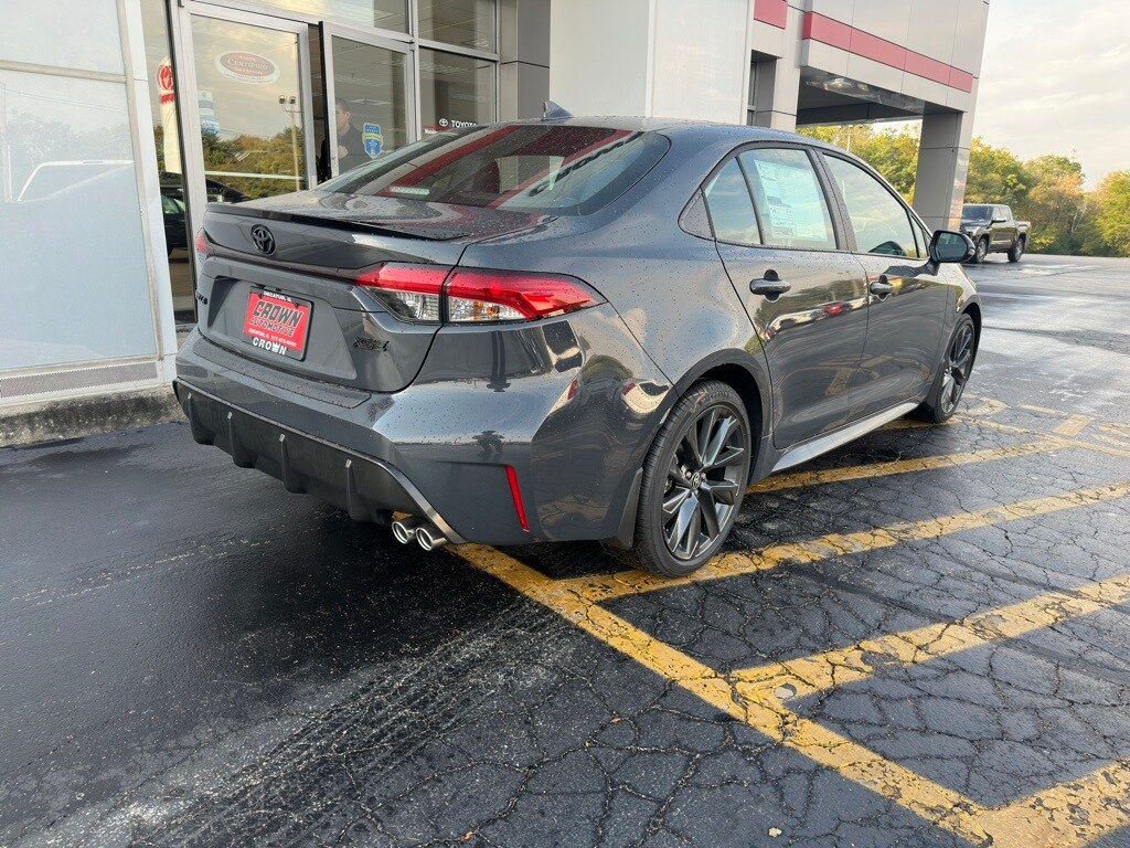 2026 Toyota Corolla XSE photo 2