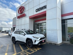 2025 Toyota RAV4 Hybrid SE SUV