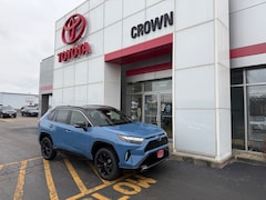 2025 Toyota RAV4 Hybrid XSE SUV