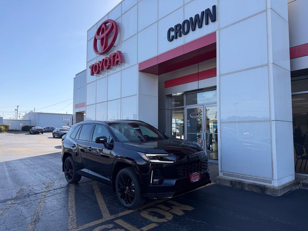 2026 Toyota RAV4 XSE SUV