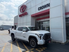 2026 Toyota Tundra Limited Truck CrewMax