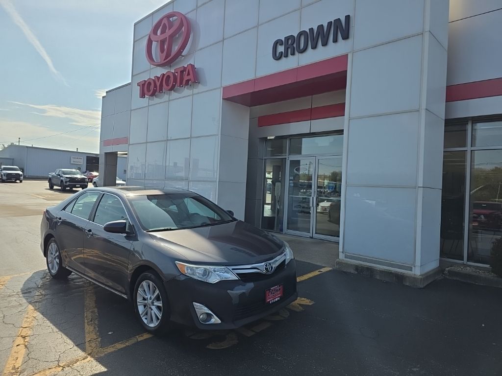 2013 Toyota Camry XLE