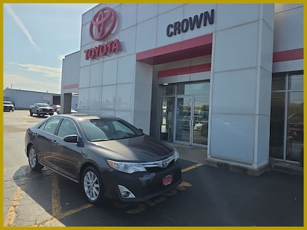 2013 Toyota Camry XLE Sedan