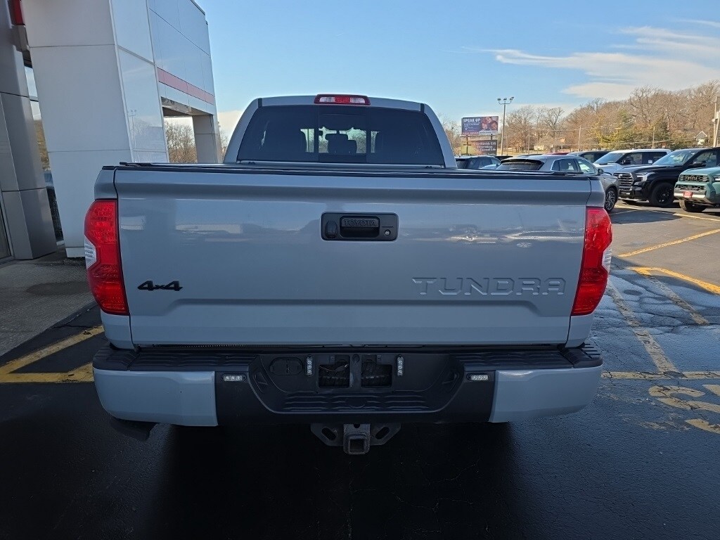 Used 2017 Toyota Tundra TRD Pro Truck Double Cab
