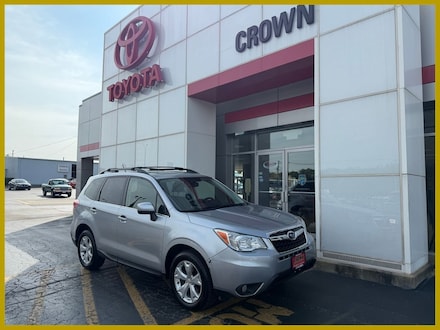 2014 Subaru Forester 2.5i Limited SUV