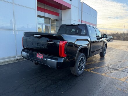 2026 Toyota Tundra Limited Truck CrewMax