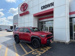 2026 Toyota 4Runner i-FORCE MAX Limited SUV