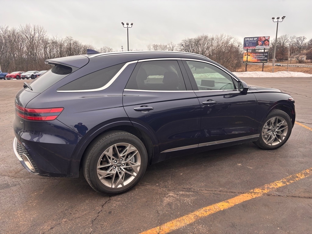 Used 2025 Genesis GV70 2.5T SUV