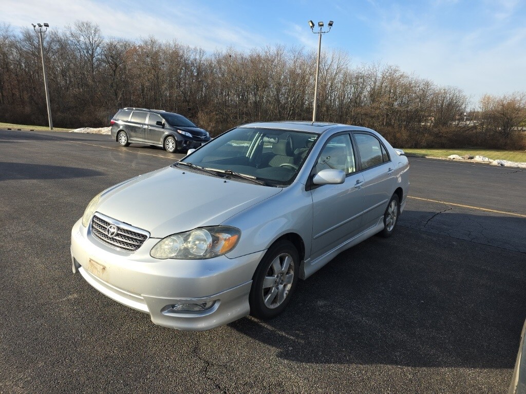 Used 2005 Toyota Corolla Sedan