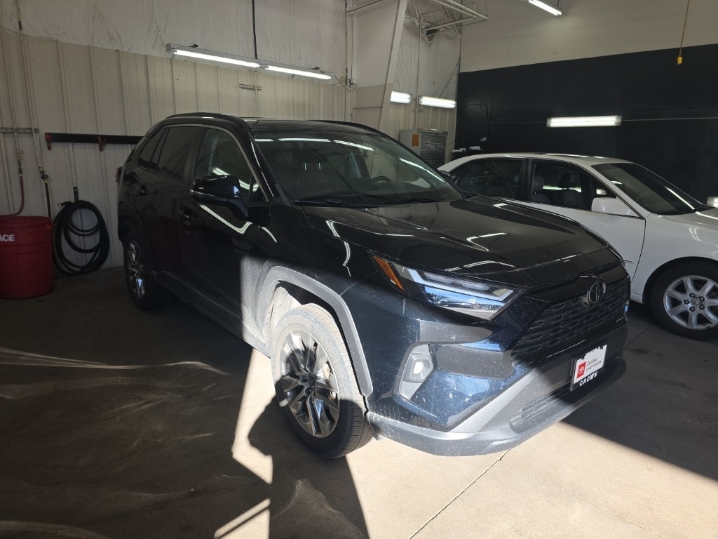 Certified 2023 Toyota RAV4 XLE Premium SUV