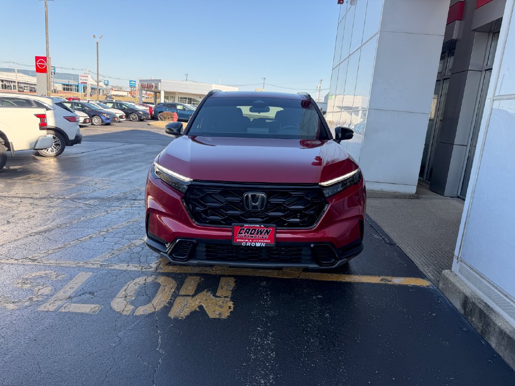 Used 2023 Honda CR-V Hybrid Sport SUV